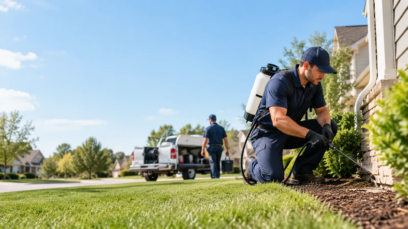 Pest Control in Kramer, ND near me